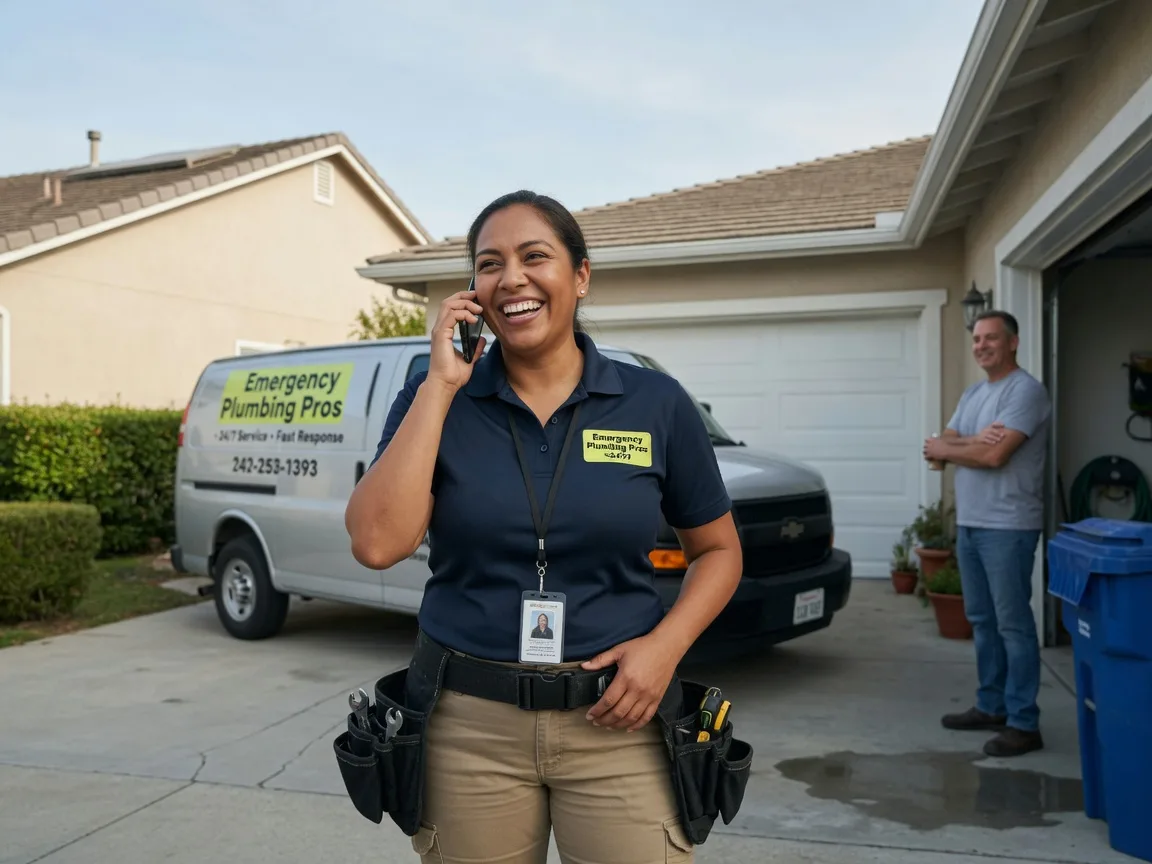 Emergency Plumber Jerusalem, AR FAQs